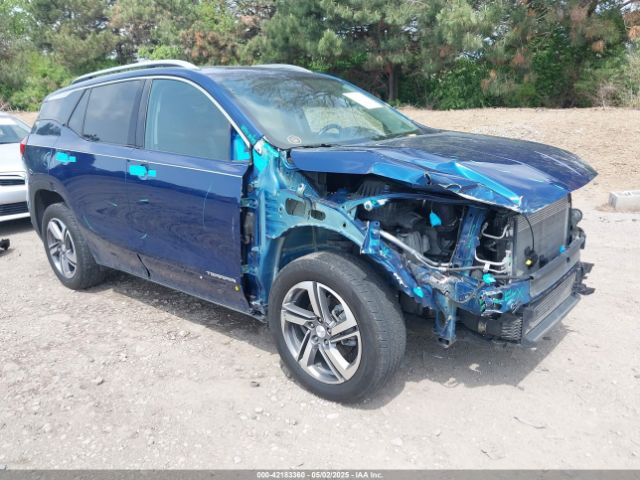 2020 GMC TERRAIN 3GKALVEV5LL135015