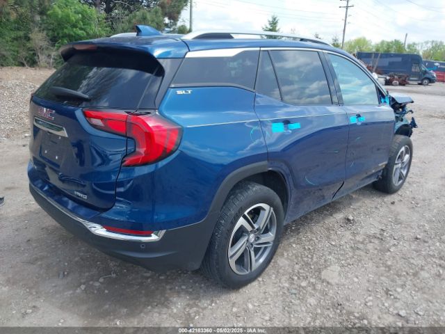 2020 GMC TERRAIN 3GKALVEV5LL135015 Photo 3
