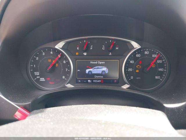 2020 GMC TERRAIN 3GKALVEV5LL135015 Photo 6