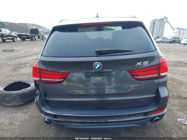 5UXKR0C5XG0P31095 BMW X5 Xdrive35i