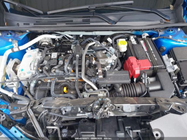 3N1AB8CV8RY223431 Nissan Sentra Sv Xtronic Cvt