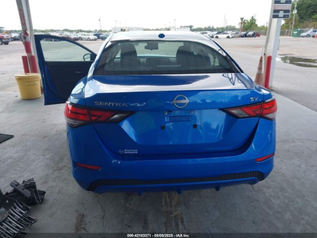 3N1AB8CV8RY223431 Nissan Sentra Sv Xtronic Cvt