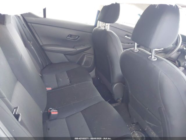 3N1AB8CV8RY223431 Nissan Sentra Sv Xtronic Cvt