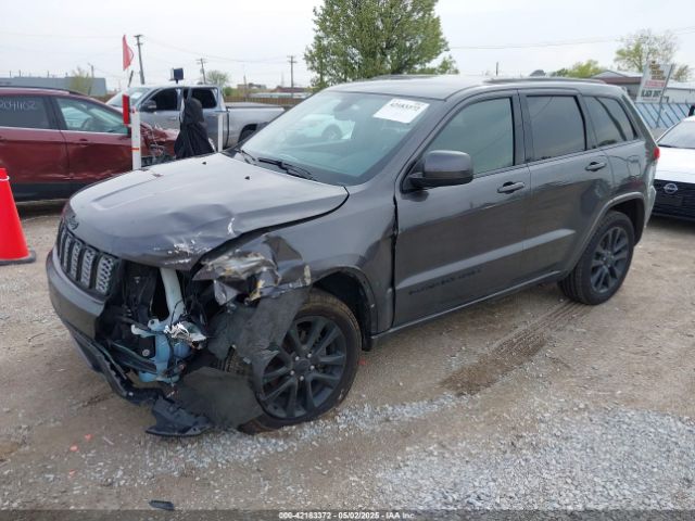 1C4RJFAG7JC123152 Jeep Grand Cherokee