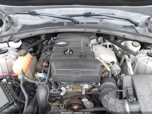 1G1FB1RX0H0183382 Chevrolet Camaro 1lt