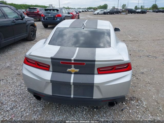 1G1FB1RX0H0183382 Chevrolet Camaro 1lt