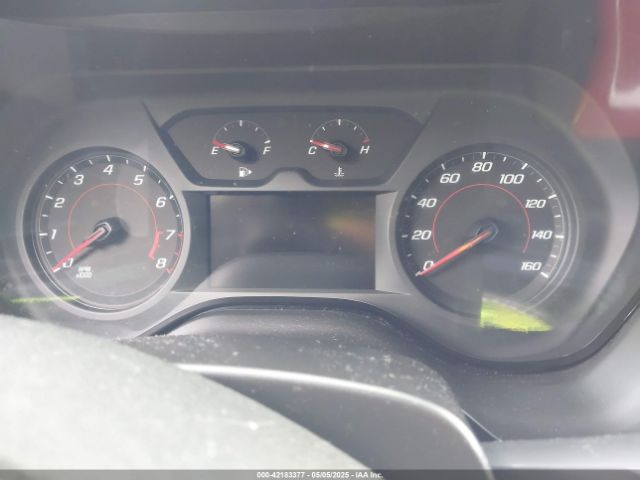 1G1FB1RX0H0183382 Chevrolet Camaro 1lt
