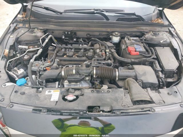 1HGCV1F46NA015698 Honda Accord Sport Special Edition
