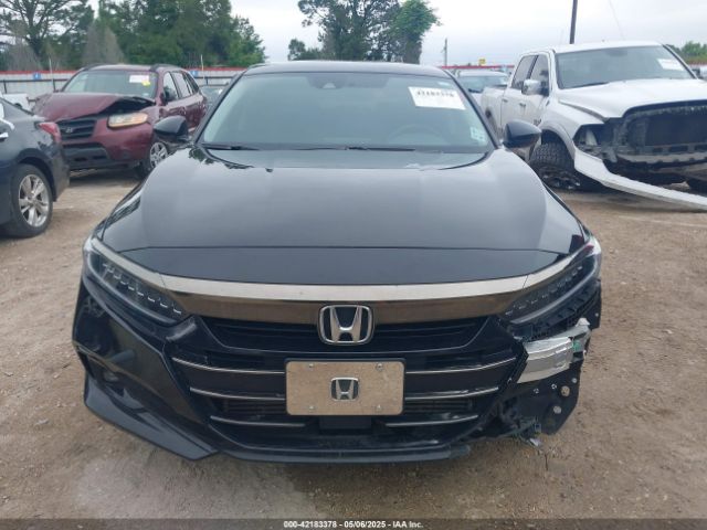 1HGCV1F46NA015698 Honda Accord Sport Special Edition