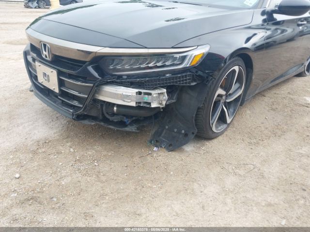 1HGCV1F46NA015698 Honda Accord Sport Special Edition