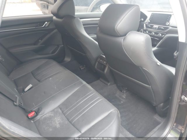 1HGCV1F46NA015698 Honda Accord Sport Special Edition