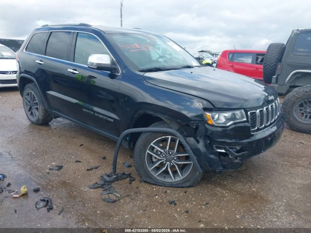 2019 JEEP GRAND CHEROKEE 1C4RJEBG8KC662311