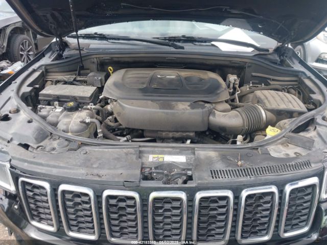 2019 JEEP GRAND CHEROKEE 1C4RJEBG8KC662311 Photo 9