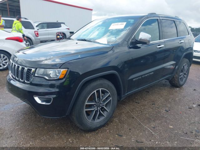 2019 JEEP GRAND CHEROKEE 1C4RJEBG8KC662311 Photo 1