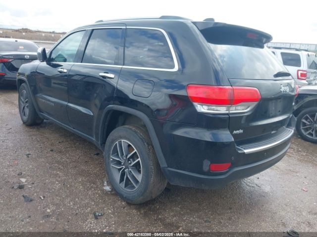 2019 JEEP GRAND CHEROKEE 1C4RJEBG8KC662311 Photo 2
