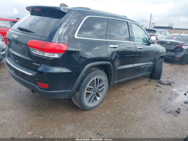 2019 JEEP GRAND CHEROKEE 1C4RJEBG8KC662311 Photo 3