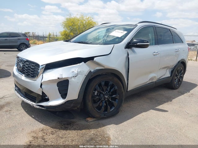 5XYPG4A55LG694372 KIA Sorento 3.3l S