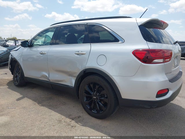 5XYPG4A55LG694372 KIA Sorento 3.3l S