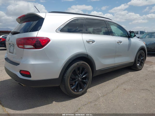 5XYPG4A55LG694372 KIA Sorento 3.3l S