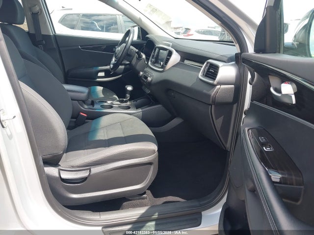 5XYPG4A55LG694372 KIA Sorento 3.3l S