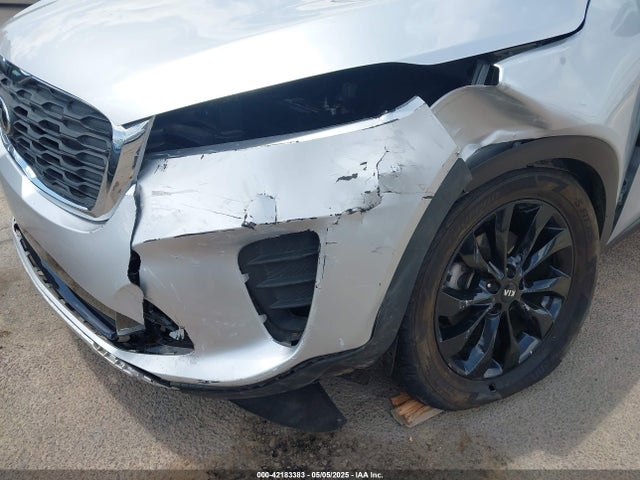 5XYPG4A55LG694372 KIA Sorento 3.3l S