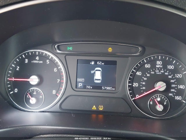 5XYPG4A55LG694372 KIA Sorento 3.3l S