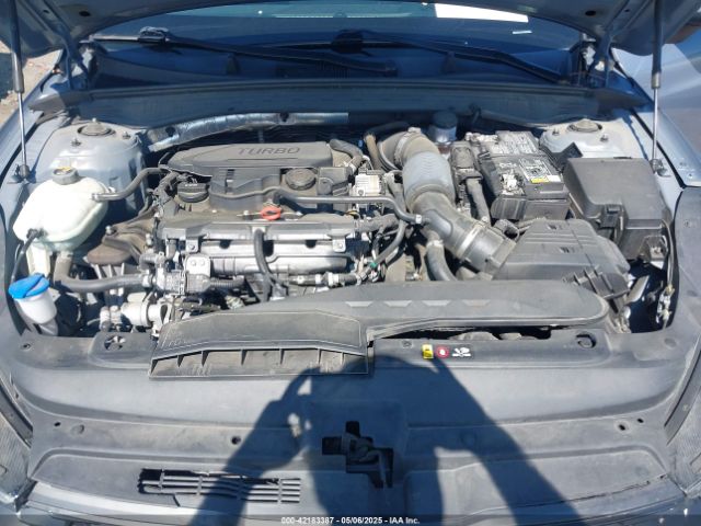 2021 KIA K5 5XXG14J21MG020801 Photo 9