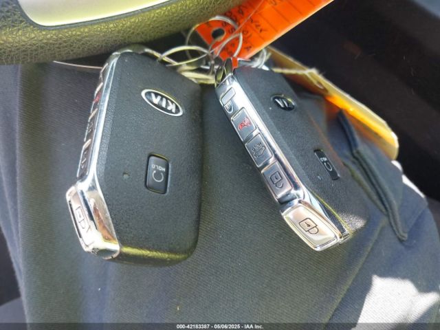 2021 KIA K5 5XXG14J21MG020801 Photo 10