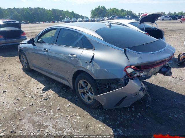 2021 KIA K5 5XXG14J21MG020801 Photo 2