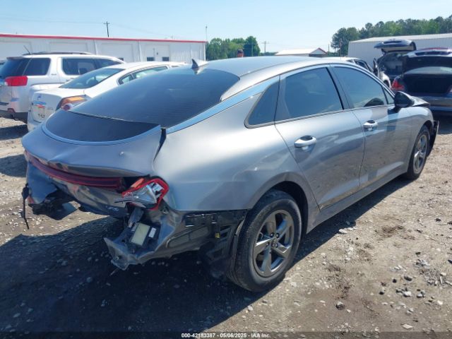 2021 KIA K5 5XXG14J21MG020801 Photo 3