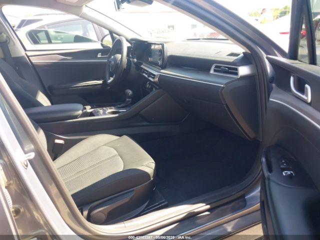 2021 KIA K5 5XXG14J21MG020801 Photo 4