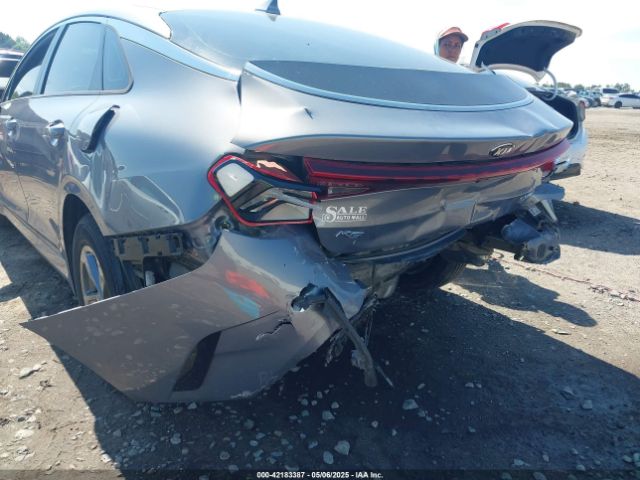 2021 KIA K5 5XXG14J21MG020801 Photo 5