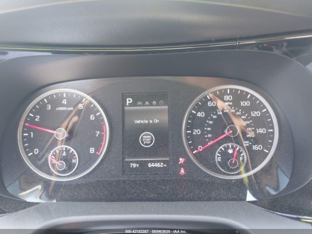 2021 KIA K5 5XXG14J21MG020801 Photo 6