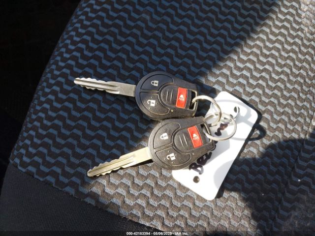 3N1CE2CP3HL374073 Nissan Versa Note Sv