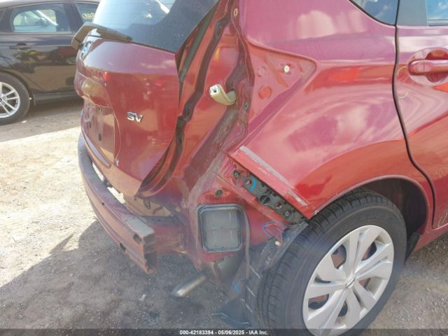 3N1CE2CP3HL374073 Nissan Versa Note Sv