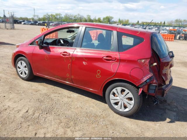 3N1CE2CP3HL374073 Nissan Versa Note Sv