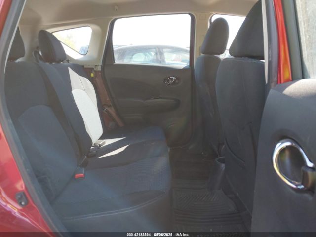 3N1CE2CP3HL374073 Nissan Versa Note Sv