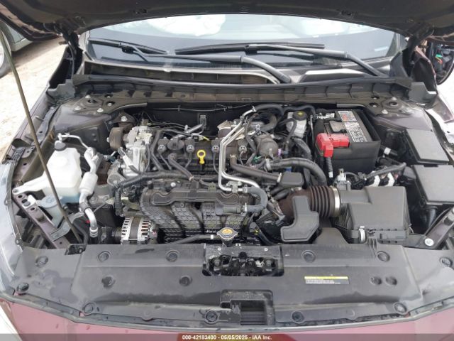 1N4BL4EWXRN304835 Nissan Altima Sl Intelligent Awd