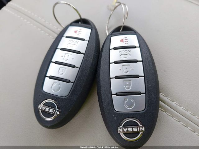 1N4BL4EWXRN304835 Nissan Altima Sl Intelligent Awd