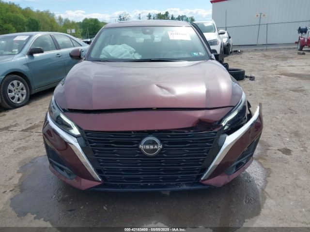 1N4BL4EWXRN304835 Nissan Altima Sl Intelligent Awd