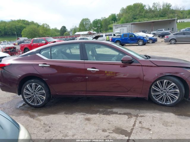 1N4BL4EWXRN304835 Nissan Altima Sl Intelligent Awd