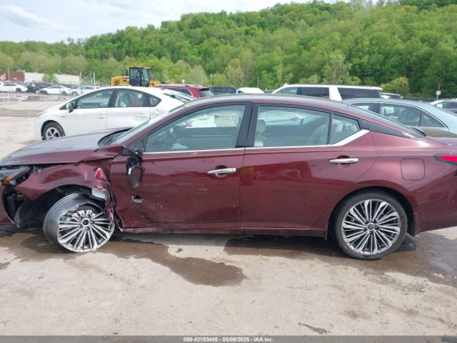 1N4BL4EWXRN304835 Nissan Altima Sl Intelligent Awd