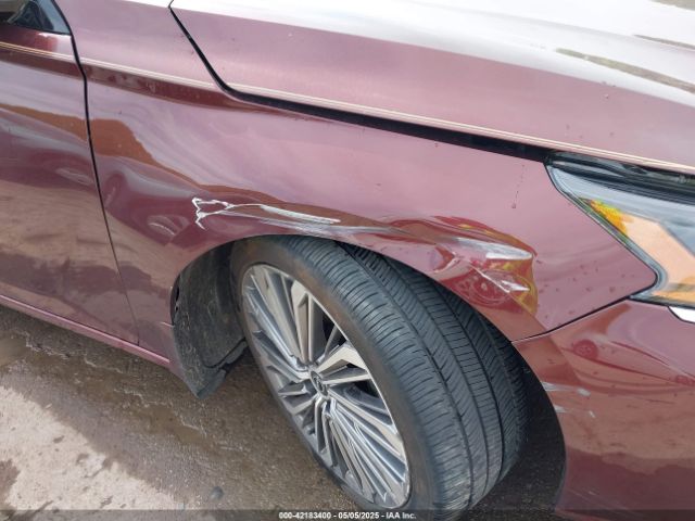 1N4BL4EWXRN304835 Nissan Altima Sl Intelligent Awd