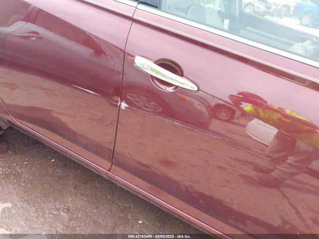 1N4BL4EWXRN304835 Nissan Altima Sl Intelligent Awd