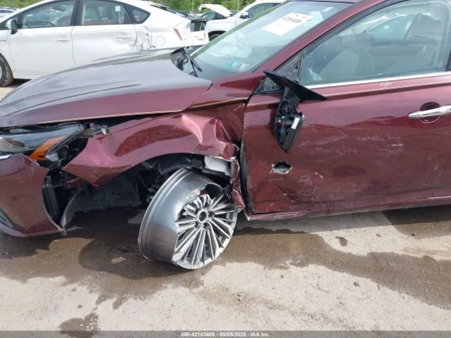 1N4BL4EWXRN304835 Nissan Altima Sl Intelligent Awd