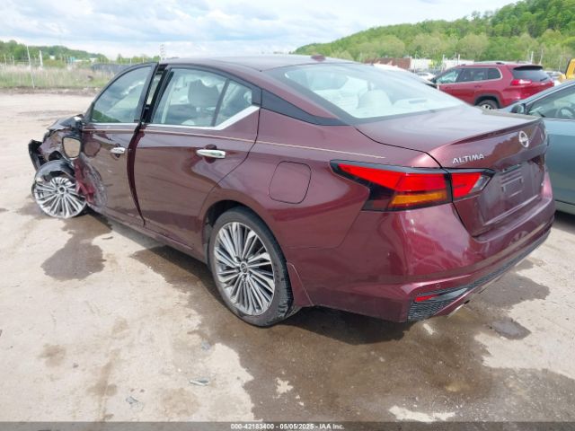 1N4BL4EWXRN304835 Nissan Altima Sl Intelligent Awd