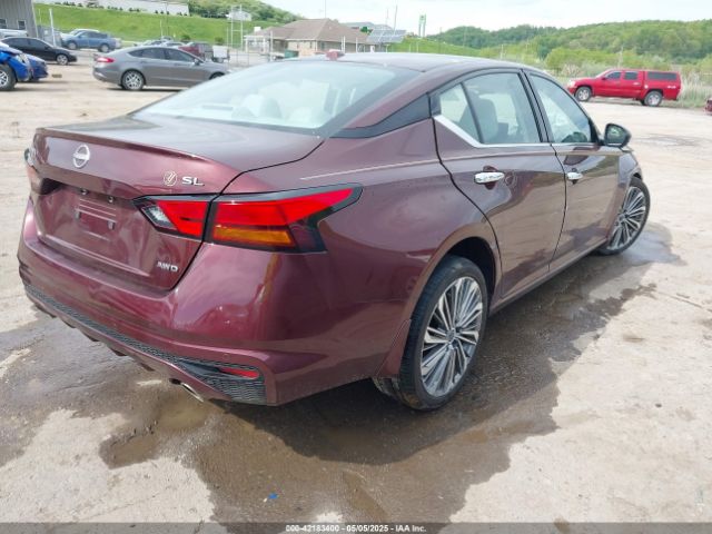 1N4BL4EWXRN304835 Nissan Altima Sl Intelligent Awd
