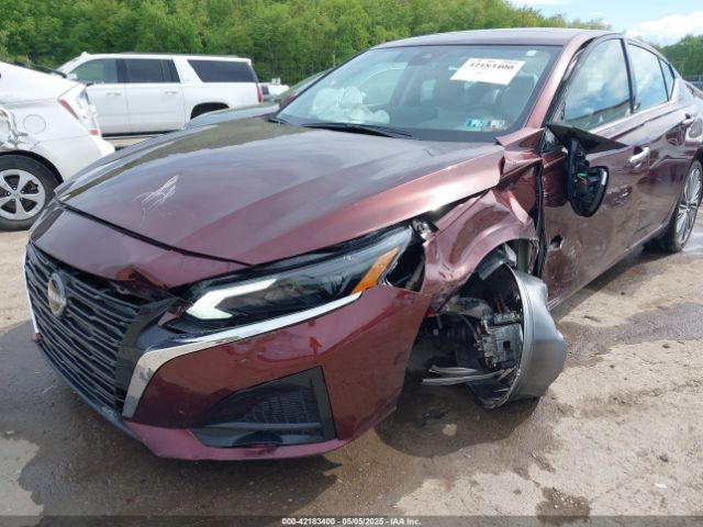 1N4BL4EWXRN304835 Nissan Altima Sl Intelligent Awd