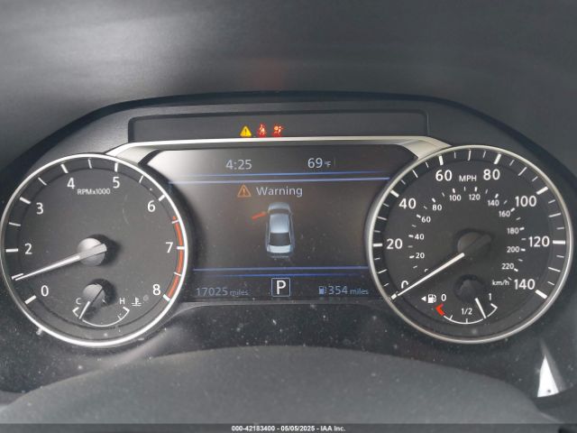1N4BL4EWXRN304835 Nissan Altima Sl Intelligent Awd