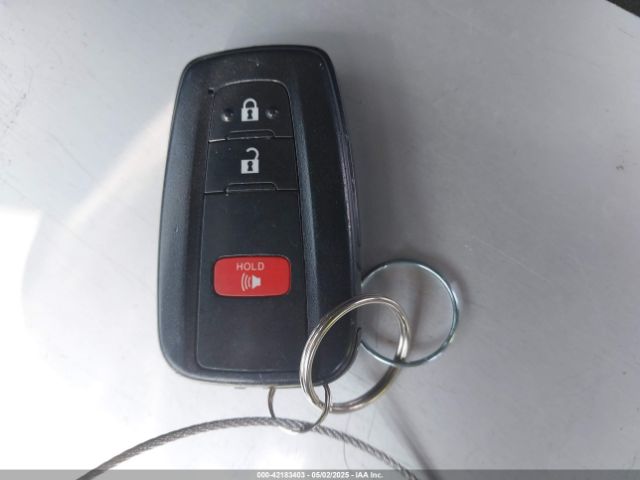 JTDKBRFU7H3570136 Toyota Prius Two